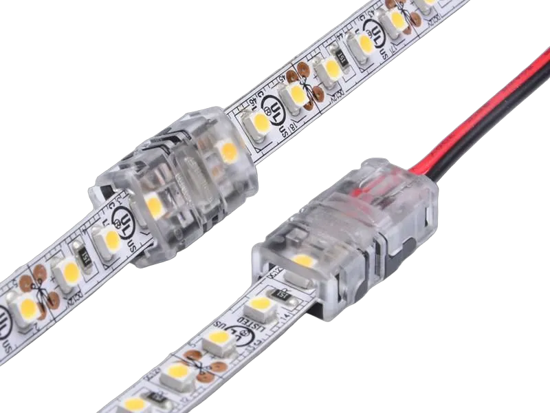 Synergy 21 LED FLEX Strip zub. Easy Connect Strip to Wire 10mm