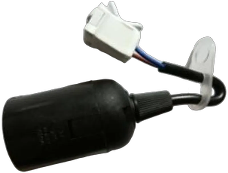 Synergy 21 LED Adapter / Fassung für LED-Leuchtmittel E27 *Baustellenfassung*