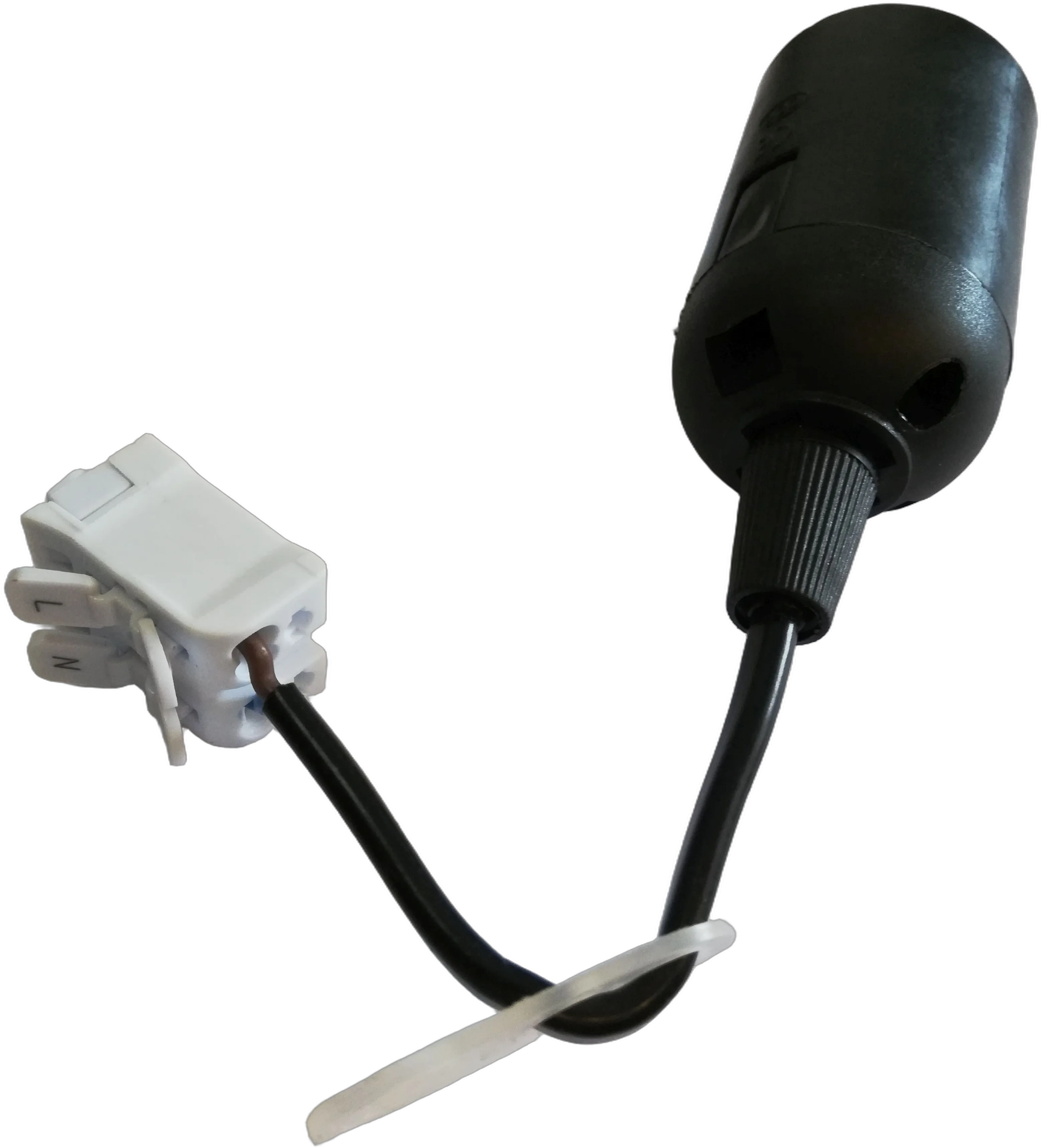Synergy 21 LED Adapter / Fassung für LED-Leuchtmittel E27 *Baustellenfassung* Synergy 21 LED Adapter / Fassung für LED-Leuchtmittel E27 *Baustellenfassung*