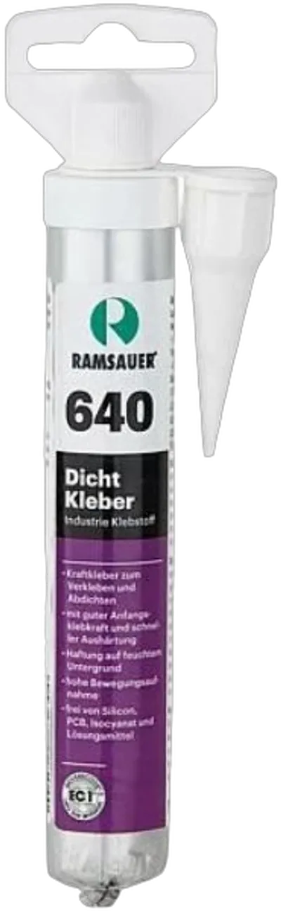 Synergy 21 Spezialkleber für IP5x + IP6x + NEON LED Strips 80ml weiß