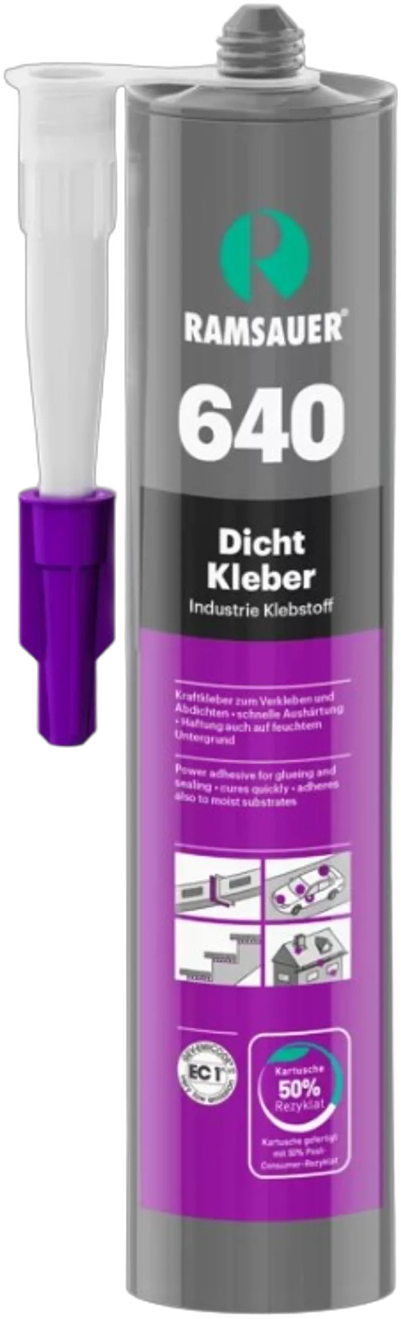 Synergy 21 Spezialkleber für IP5x + IP6x + NEON LED Strips 310ml weiß