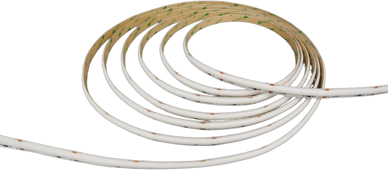 Synergy 21 LED Flex Strip COB - RGB-W pixel DC24V WS2814F IP67 2m