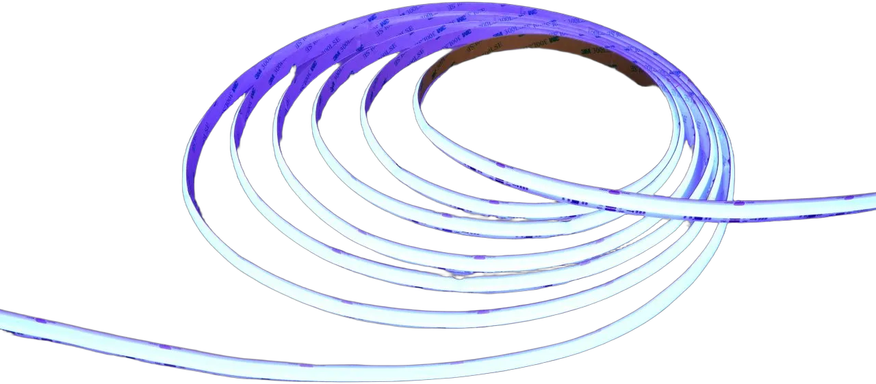 Synergy 21 LED Flex Strip COB - RGB-W pixel DC24V WS2814F IP67 5m