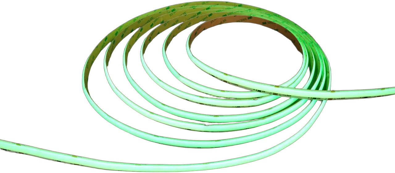 Synergy 21 LED Flex Strip COB - RGB-W pixel DC24V WS2814F IP20 2m