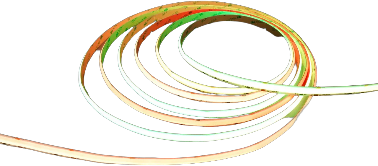 Synergy 21 LED Flex Strip COB - RGB-W pixel DC24V WS2814F IP20 2m