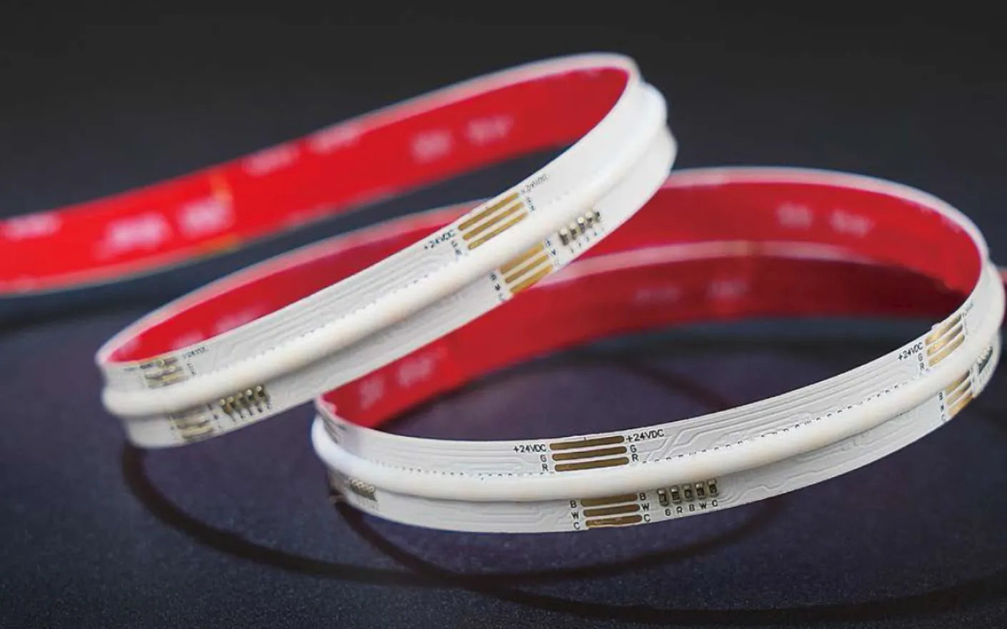 Synergy 21 LED Flex Strip COB - RGB-WW (RGB-CCT) DC24V 75W Synergy 21 LED Flex Strip COB - RGB-WW (RGB-CCT) DC24V 75W