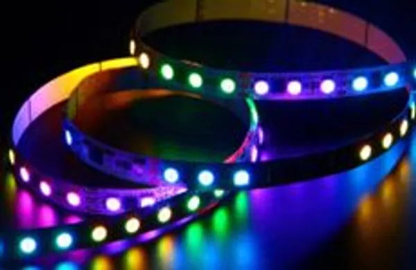 Synergy 21 LED Flex Strip 5050 -  60 RGB-W pixel DC24V UCS2904 IP20