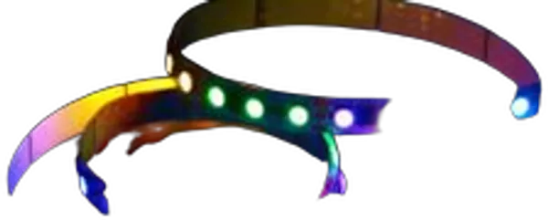 Synergy 21 LED Flex Strip 5050 -  30 RGB pixel DC12V SM16703 IP20