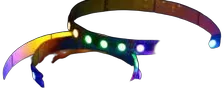 Synergy 21 LED Flex Strip 2835 - 120 RGB pixel DC24V WS2811 IP20