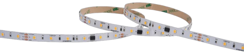 Synergy 21 LED Flex Strip 2835 -  60 WW pixel DC24V WS2811 IP20