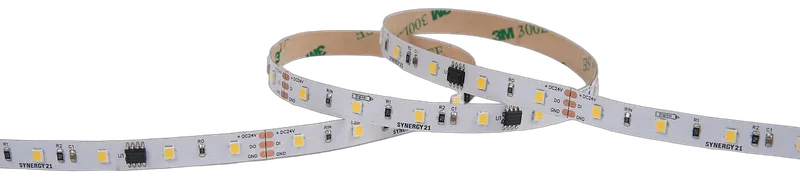 Synergy 21 LED Flex Strip 2835 -  60 NW pixel DC24V WS2811 IP20
