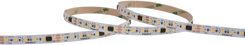 Synergy 21 LED Flex Strip 2835 - 120 WW pixel DC24V WS2811 IP20