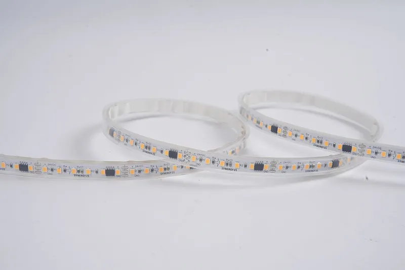 Synergy 21 LED Flex Strip 2835 - 120 WW pixel DC24V WS2811 IP65