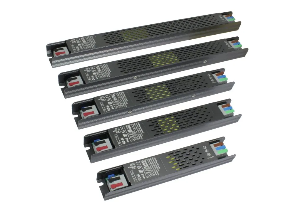 Synergy 21 Netzteil - 24V 100W SLIM LINE Synergy 21 Netzteil - 24V 100W SLIM LINE