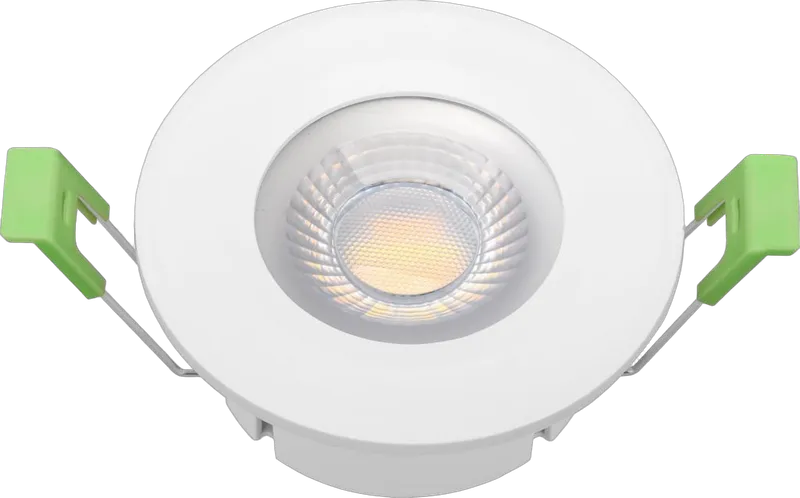 Synergy21 PHOS LED Deckeneinbauspot fixed rund weiß – CCT & Power Switchable