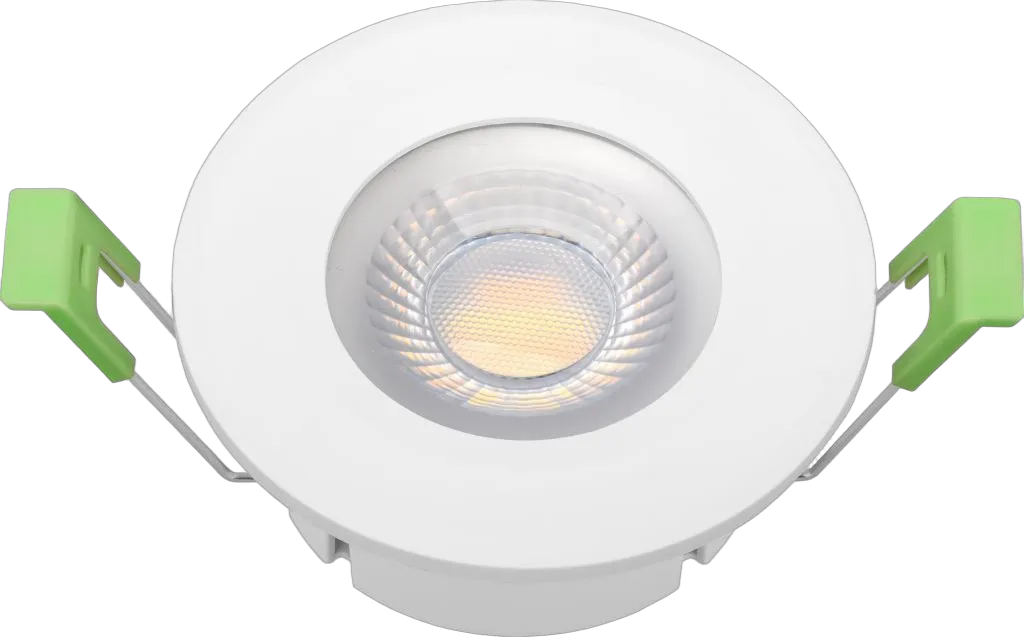 Synergy21 PHOS LED Deckeneinbauspot fixed rund weiß – CCT & Power Switchable Synergy21 PHOS LED Deckeneinbauspot fixed rund weiß – CCT & Power Switchable