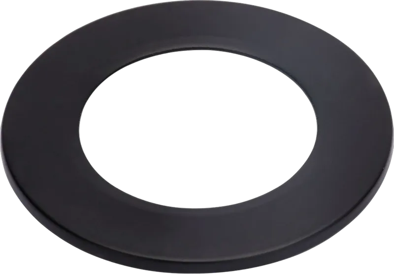 Synergy 21 LED Deckeneinbauspot Phos fixed - Ring schwarz