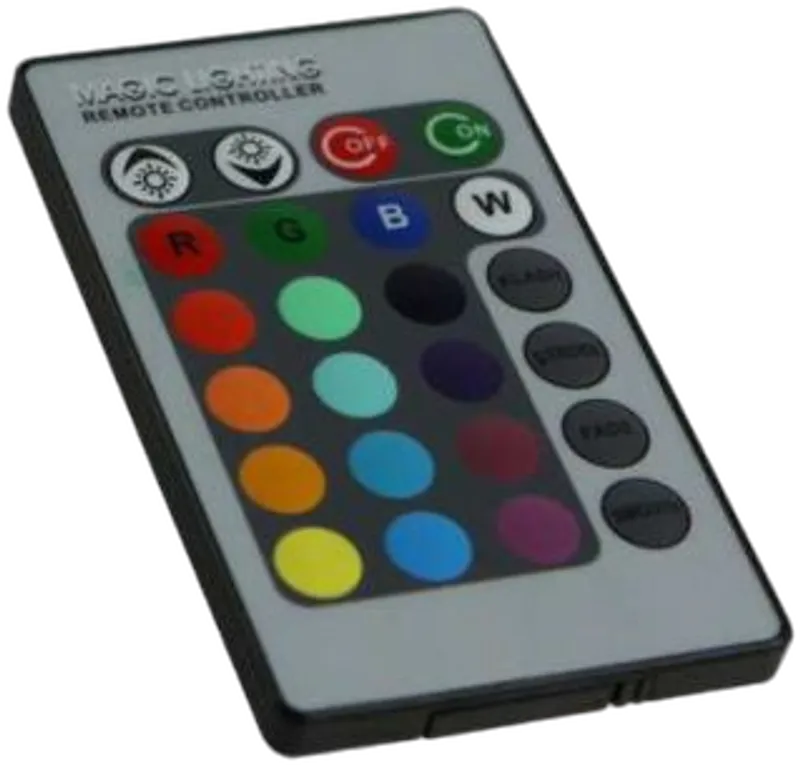 Synergy 21 LED Retrofit zub IR-Fernbedienung RGB
