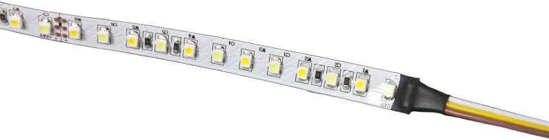 Synergy 21 LED Flex Strip 3528 - 120 DW (CCT) DC24V 24W pro Farbe IP20