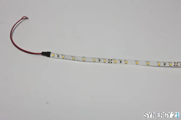 Synergy 21 LED Flex Strip 3528 -  60 WW DC24V  72W IP20 super-ww