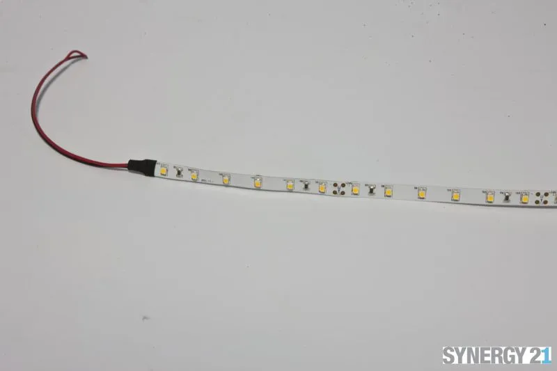 Synergy 21 LED Flex Strip 3528 -  60 WW DC24V  72W IP20 super-ww