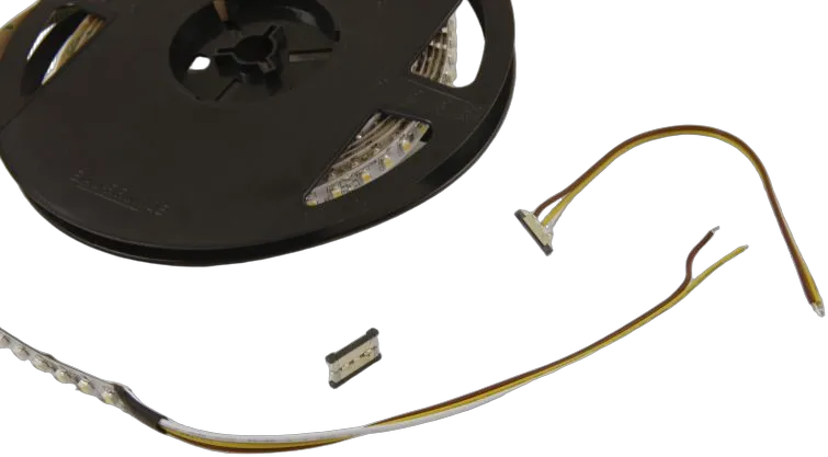 Synergy 21 LED Flex Strip 3528 - 120 DW (CCT) DC12V 48W pro Farbe IP20