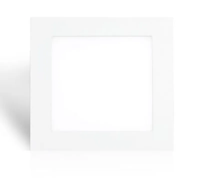 Synergy 21 LED light panel square  6W neutralweiß V3 weiß