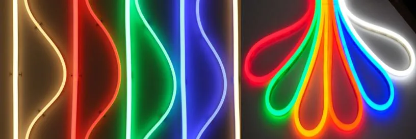 Synergy 21 LED Flex Strip NEON TB WW DC24V IP40 Synergy 21 LED Flex Strip NEON TB WW DC24V IP40