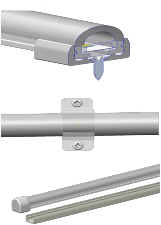 Synergy 21 LED Flex Strip NEON TB WW DC24V IP40 Synergy 21 LED Flex Strip NEON TB WW DC24V IP40