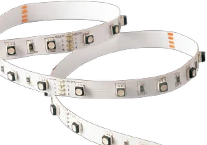 Synergy 21 LED Flex Strip 4040 - 60 RGB DC24V + RGB high power 54W IP20 Synergy 21 LED Flex Strip 4040 - 60 RGB DC24V + RGB high power 54W IP20