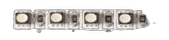Synergy 21 LED Flex Strip 4040 -  120 RGB DC24V + RGB high power 108W IP20