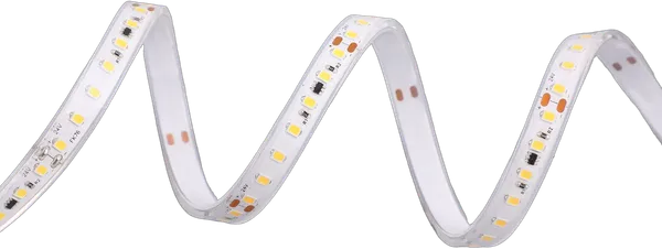 Synergy 21 LED Flex Strip 2835 - 126 NW DC24V 48W IP67+ Sauna/Wellness