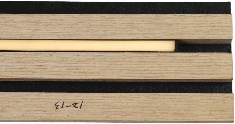 Synergy 21 LED Flex Strip NEON Black für Akustik Panele LED WW IP20 Synergy 21 LED Flex Strip NEON Black für Akustik Panele LED WW IP20