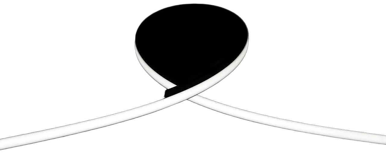 Synergy 21 LED Flex Strip NEON Black für Akustik Panele LED NW IP20 Synergy 21 LED Flex Strip NEON Black für Akustik Panele LED NW IP20