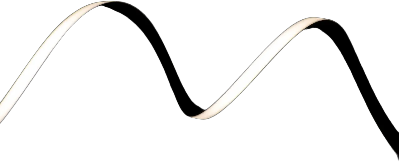 Synergy 21 LED Flex Strip NEON Black für Akustik Panele LED CCT IP20 Synergy 21 LED Flex Strip NEON Black für Akustik Panele LED CCT IP20
