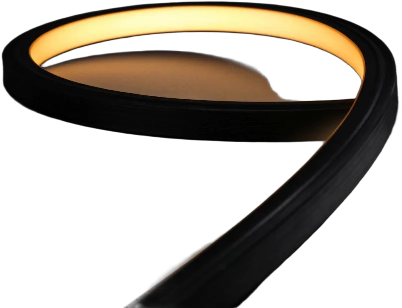 Synergy 21 LED Flex Strip NEON Black für Akustik Panele LED CCT IP20 Synergy 21 LED Flex Strip NEON Black für Akustik Panele LED CCT IP20