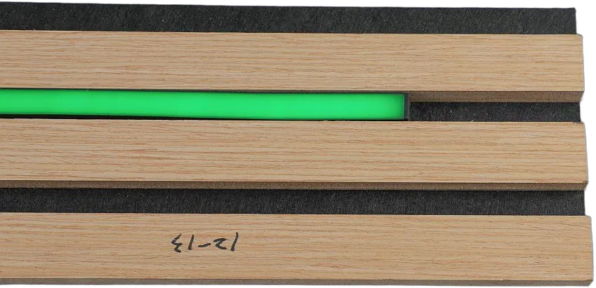 Synergy 21 LED Flex Strip NEON Black für Akustik Panele LED RGB-W (WW) IP20 Synergy 21 LED Flex Strip NEON Black für Akustik Panele LED RGB-W (WW) IP20