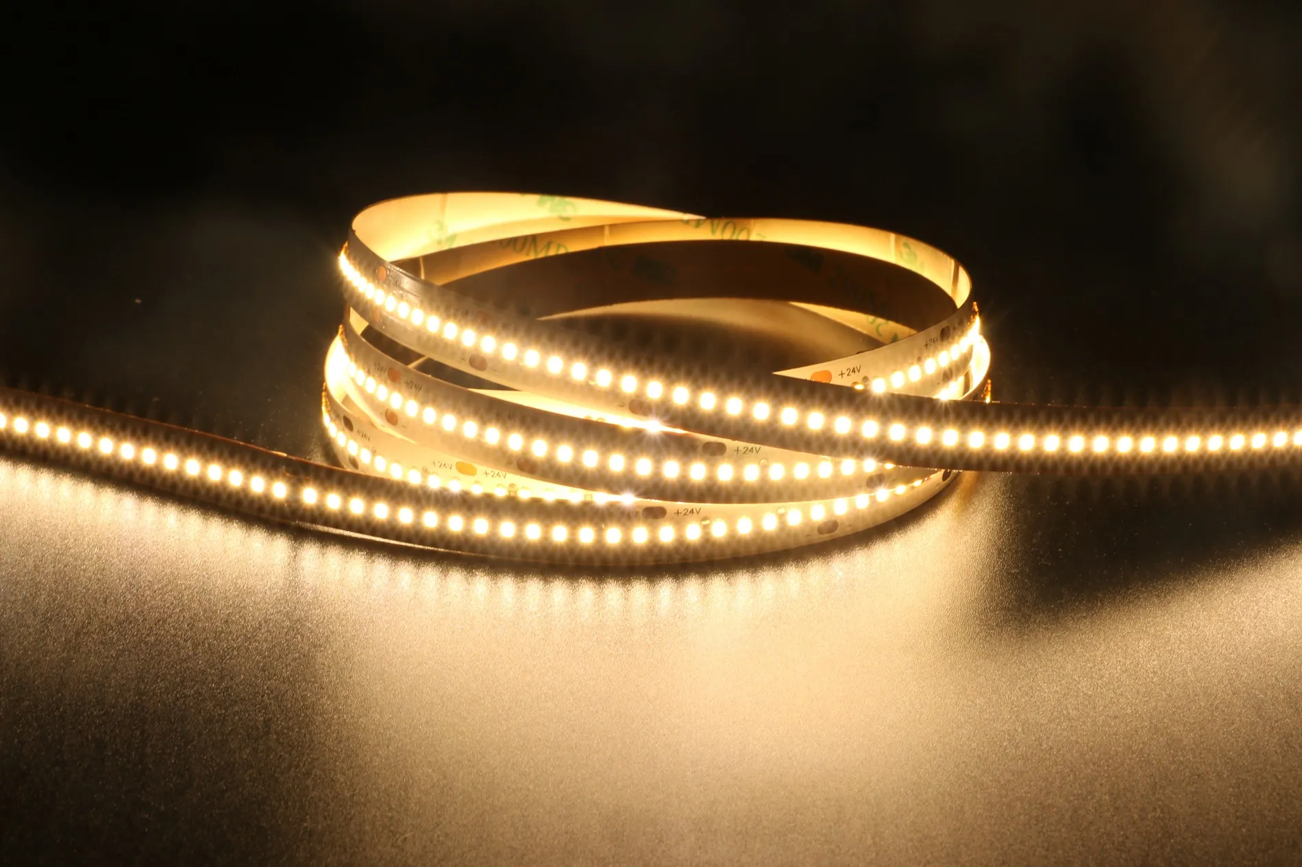 Synergy 21 LED Flex Strip 2216 - 280 WW DC24V 100W IP20 CRI>90 Synergy 21 LED Flex Strip 2216 - 280 WW DC24V 100W IP20 CRI>90