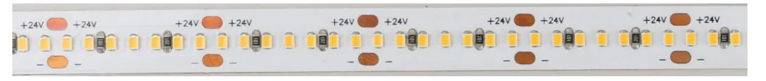 Synergy 21 LED Flex Strip 2210 - 280 WW DC24V 96W IP20 CRI>97 Synergy 21 LED Flex Strip 2210 - 280 WW DC24V 96W IP20 CRI>97