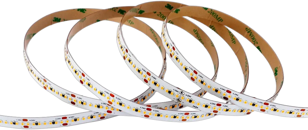 Synergy 21 LED Flex Strip 2210 - 280 WW DC24V 96W IP20 CRI>97 Synergy 21 LED Flex Strip 2210 - 280 WW DC24V 96W IP20 CRI>97