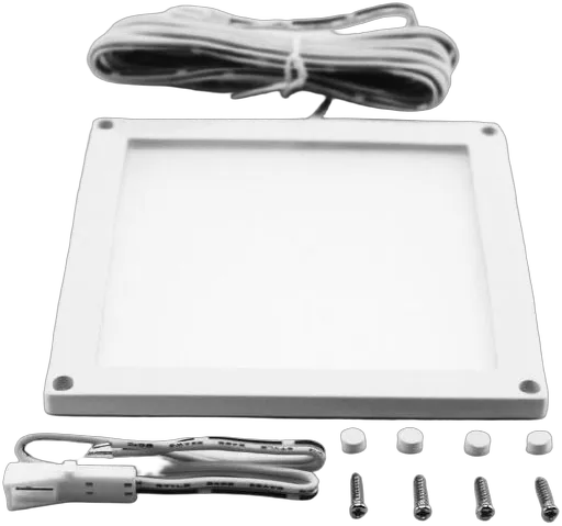 Synergy 21 LED light panel mini 100*100 ww