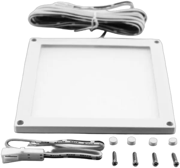 Synergy 21 LED light panel mini 100*100 ww