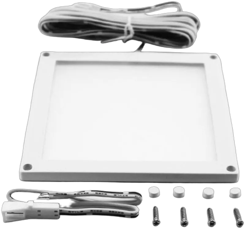 Synergy 21 LED light panel mini 100*100 ww