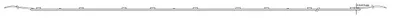 Synergy 21 LED Flex Strip 3528 -  60 KW DC12V  24W IP20