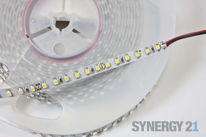 Synergy 21 LED Flex Strip 3528 - 120 NW DC24V 48W IP20 Synergy 21 LED Flex Strip 3528 - 120 NW DC24V 48W IP20