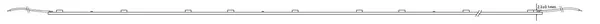 Synergy 21 LED Flex Strip 2835 -  60 grün DC12V 24W IP20