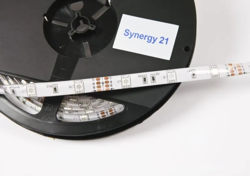 Synergy 21 LED Flex Strip 5050 -   30 RGB DC24V +  36W IP20