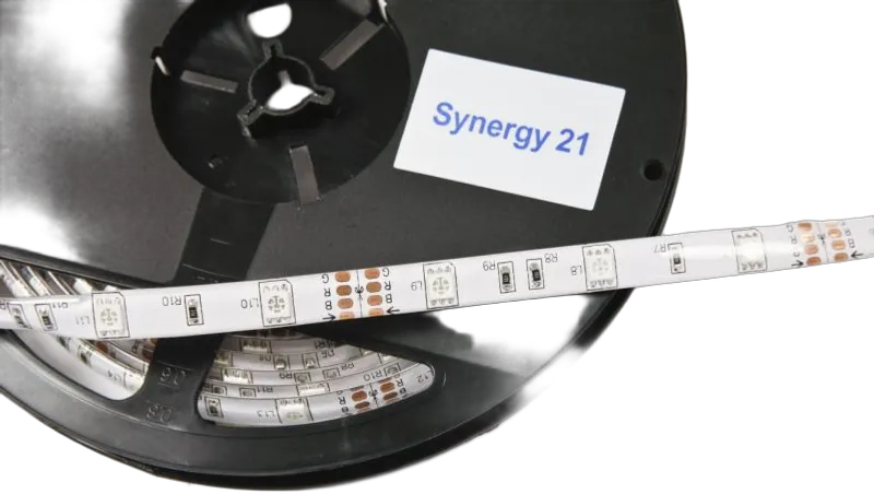 Synergy 21 LED Flex Strip 5050 -   30 RGB DC24V +  36W IP62