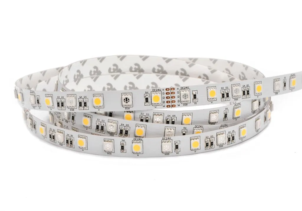 Synergy 21 LED Flex Strip 5050 -  60 KW DC24V  72W IP62