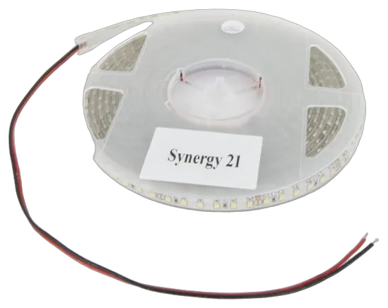 Synergy 21 LED Flex Strip 3528 - 120 KW DC12V  48W IP62